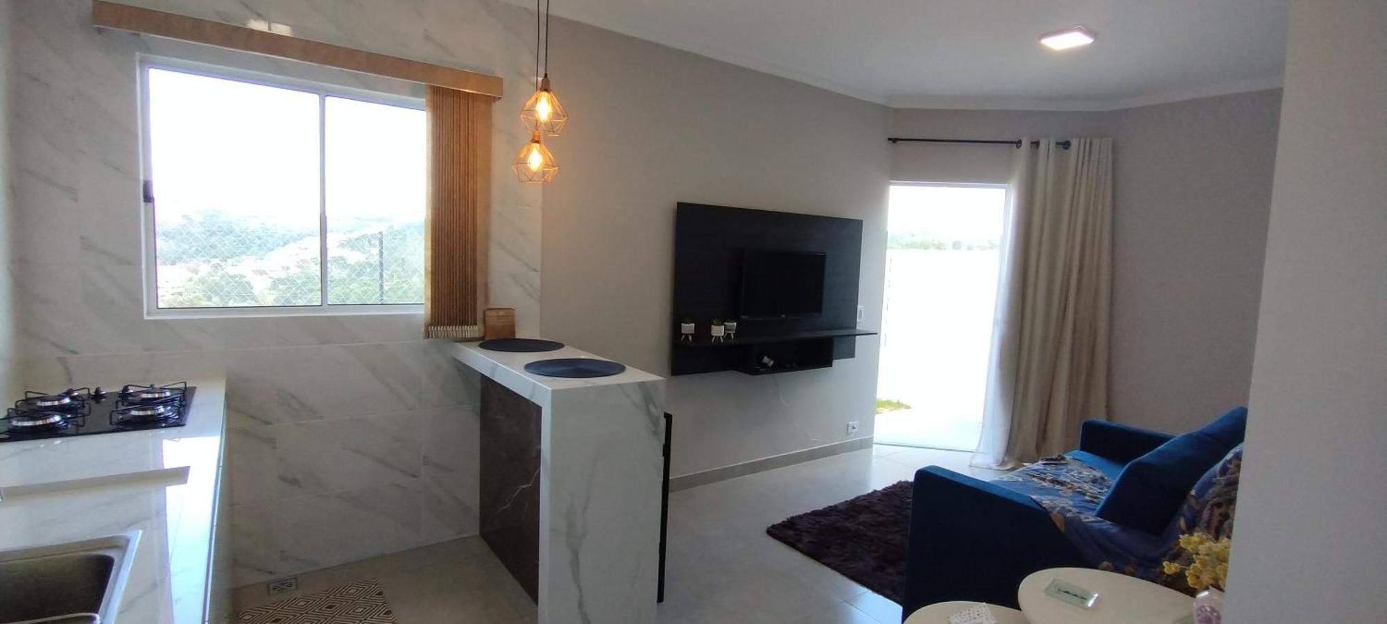 Apartamento Ape Bella Vista Campos